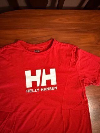 Camiseta Helly Hansen Talla M
