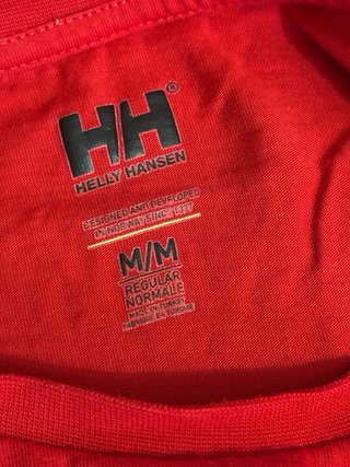 Camiseta Helly Hansen Talla M