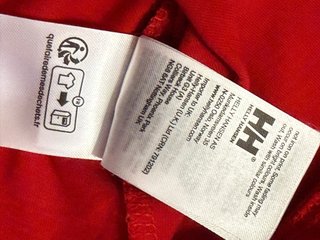 Camiseta Helly Hansen Talla M