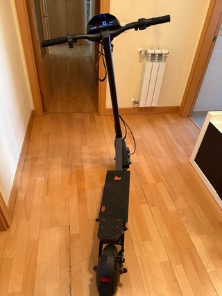 Patinete Eléctrico Kukirin G2 DGT