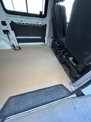Suelo Furgoneta VW Transporter T5/T6