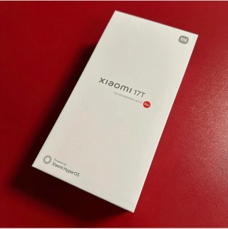 Xiaomi 17T Co-engineered with Leica