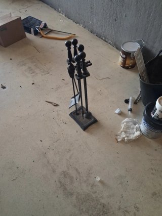 Kit limpieza chimenea
