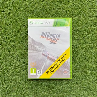 Need for Speed Rivals Xbox 360 Promocional