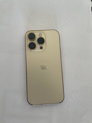 iPhone 14 Pro Dorado