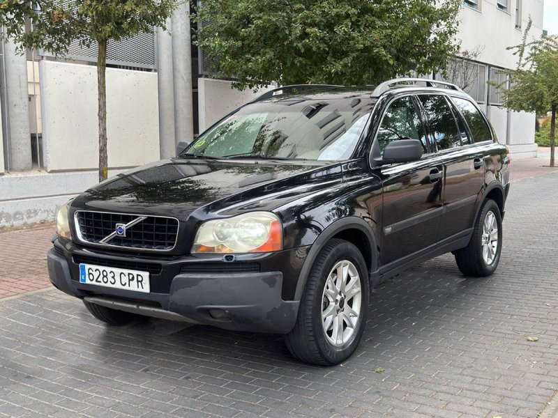 Volvo XC90 2003 - foto 1