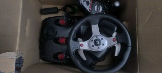 Playseat Challenge + Volante G25 de regalo