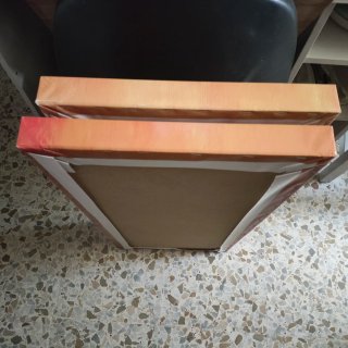 Cuadros de africanas