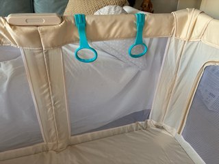 Parque infantil NUEVO 1,3x1,3m