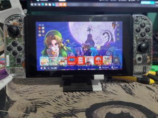 Cambio de carcasa para Nintendo Switch