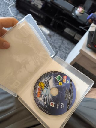 Naruto Ultimate Ninja Storm PS3