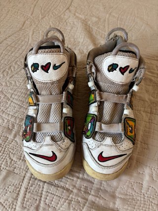 Nike Air More Uptempo Multicolor
