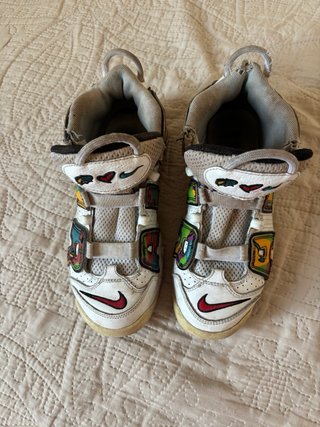Nike Air More Uptempo Multicolor