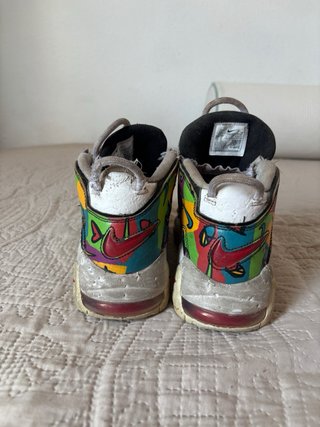 Nike Air More Uptempo Multicolor