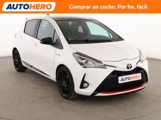 Toyota Yaris 1.5 Hybrid GR Sport
