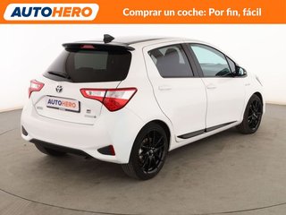 Toyota Yaris 1.5 Hybrid GR Sport