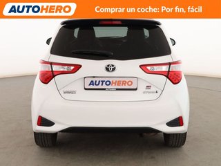 Toyota Yaris 1.5 Hybrid GR Sport