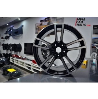 Juego de 4 Llantas 22 New Turbo BLK P021