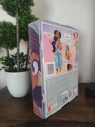 Muñeca Princesa Jasmine Disney Collector