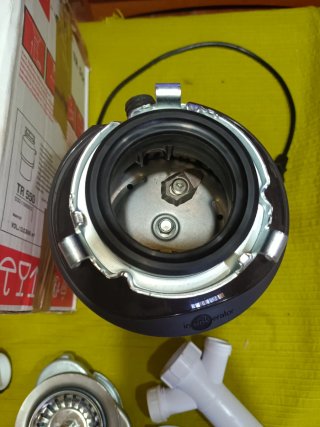 Triturador fregadero alimentos Teka TR 550
