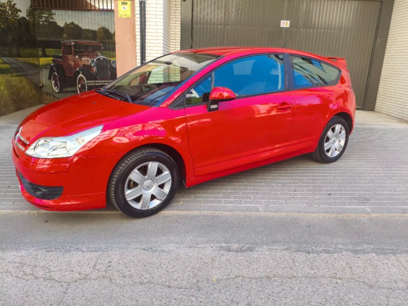 Citroen C4 2008 - foto 1
