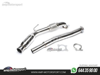 DOWNPIPE PARA AUDI / SEAT / SKODA / VW 1.8,2.0TFSI
