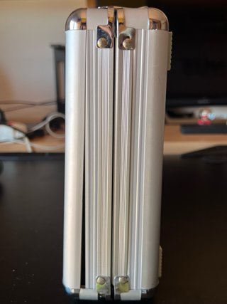Maletín de Póker con Fichas
