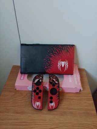 Funda Protectora TPU para Switch2