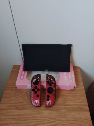 Funda Protectora TPU para Switch2
