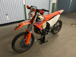 KTM EXC 2024 TBI