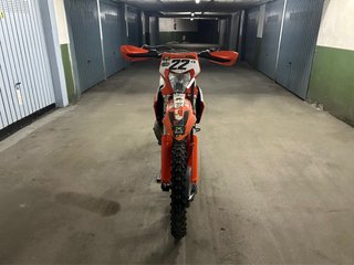 KTM EXC 2024 TBI