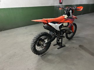 KTM EXC 2024 TBI