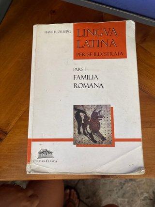 Lingua latina per se illustrata