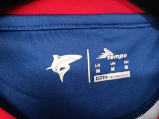 Camiseta Selección Cabo Verde Tempo