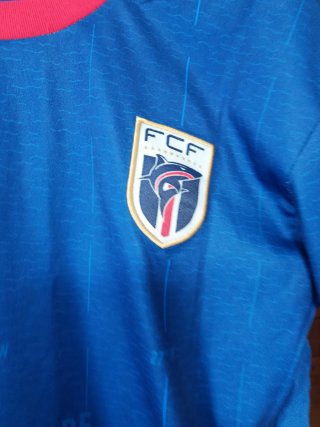 Camiseta Selección Cabo Verde Tempo