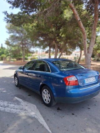 Audi A4 2004