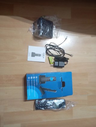 Teléfono inalámbrico Alcatel E165