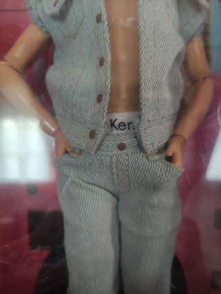 Muñeco Ken Barbie The Movie