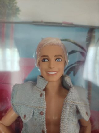 Muñeco Ken Barbie The Movie