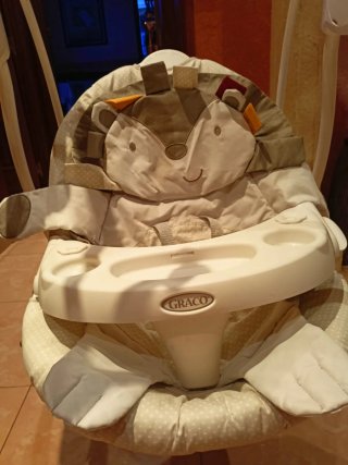 Se vende columpio para bebé