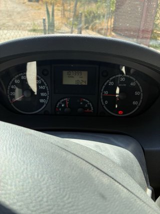 Autocaravana Chausson Allegro 94
