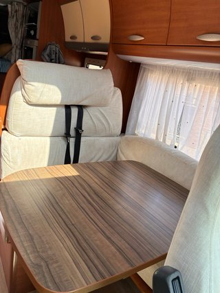 Autocaravana Chausson Allegro 94