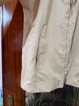 Trench Moncler Beige