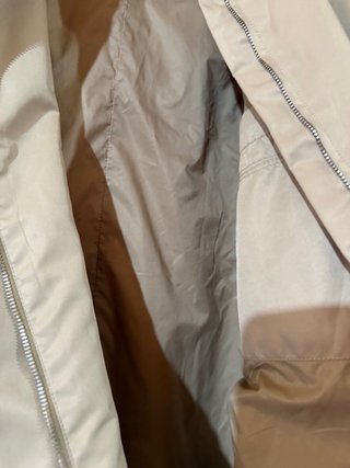 Trench Moncler Beige