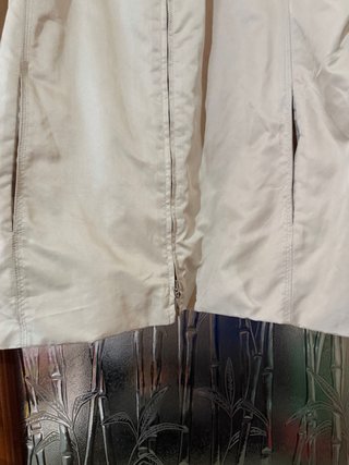 Trench Moncler Beige