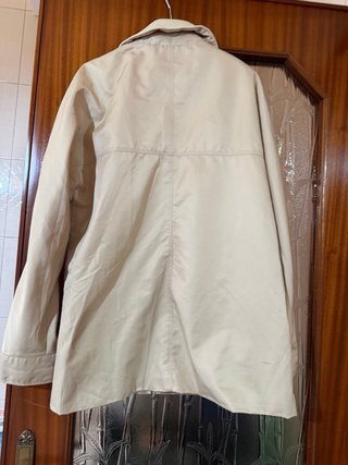 Trench Moncler Beige