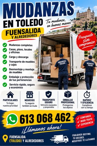 Mudanzas y reformas
