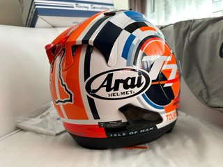 Casco Arai RX7 evo