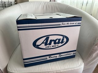 Casco Arai RX7 evo