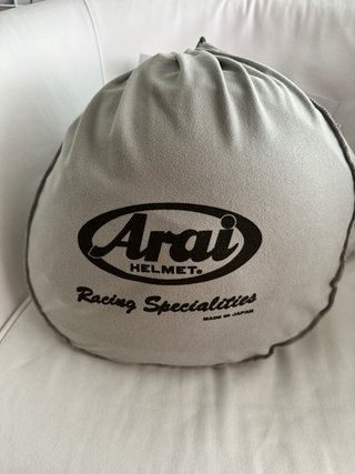 Casco Arai RX7 evo